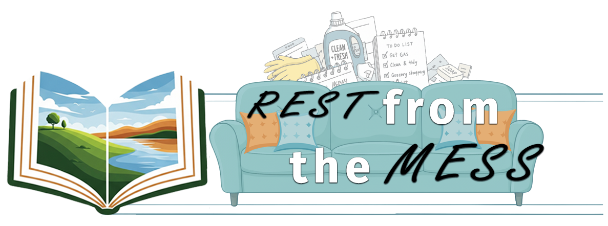 Rest From The Mess